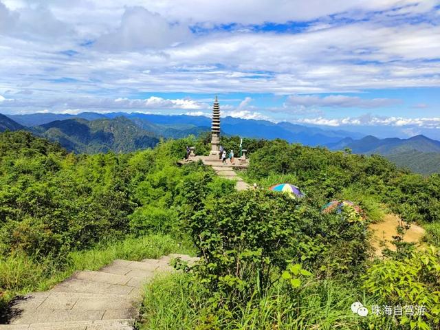 珠海自由行！，珠海自驾游攻略（莽山五指峰游记）