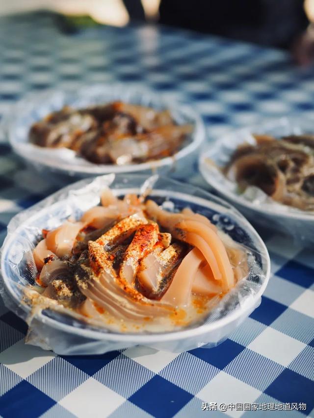 甜津津的食物有哪些，甜津津的食物有哪些呢（最地道的甘肃风味）