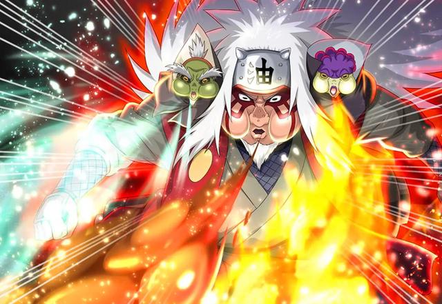 自来也是怎么死的，自来也怎么死的（中“自来也”为什么会被佩恩杀死）