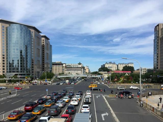 北京二环多少公里，北京二环三环多少公里（北京堵车的原因终于找到了）
