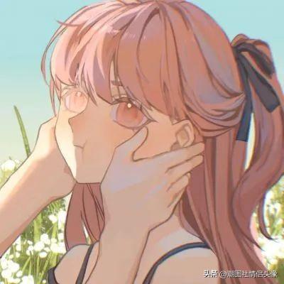 分手头像?情侣头像微信，分手头像?情侣头像（7.29精选情侣头像丨怦然心动的情侣头像）