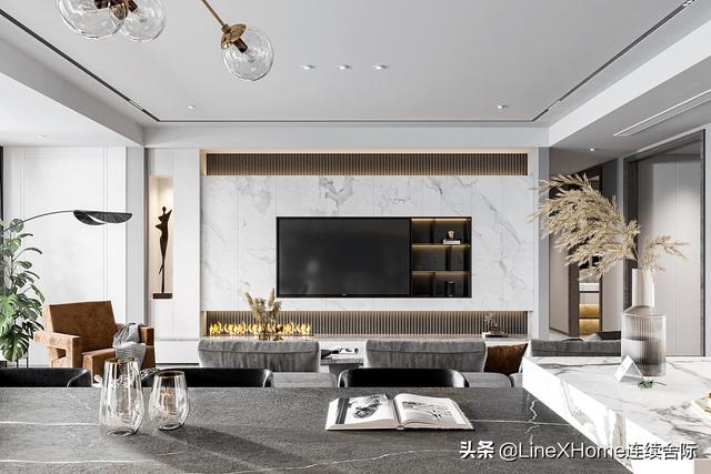 空间背景，空间背景图怎么更换（这才是现代家居装修最想要的一些样子）