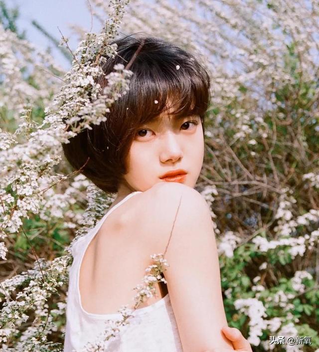 女头像ins风，精选高冷系ins风女头微信（承包韩国女生的头像大户）