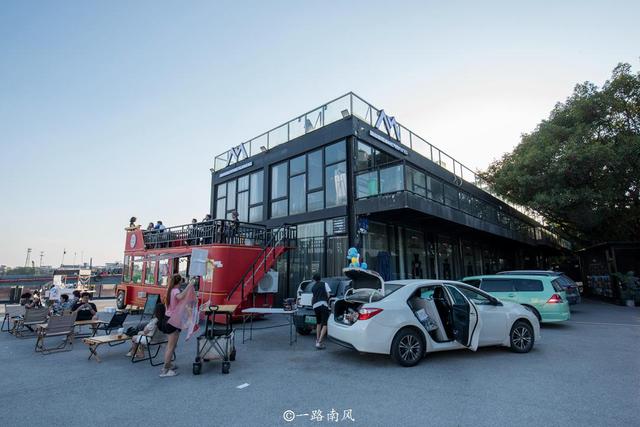 广州好玩的创意园，距离地铁站只有1公里