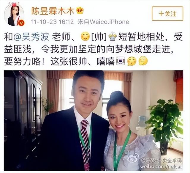 贪婪毁了陈昱霖，美色毁了吴秀波，时隔5年，两人有了新的故事
