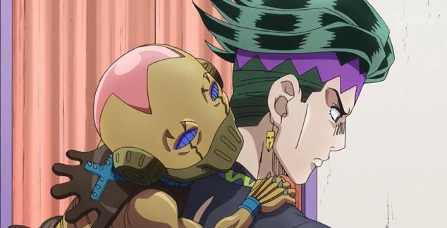 盘点jojo丑陋替身排行,壮烈成仁密集恐惧症,评论o益o获得红王