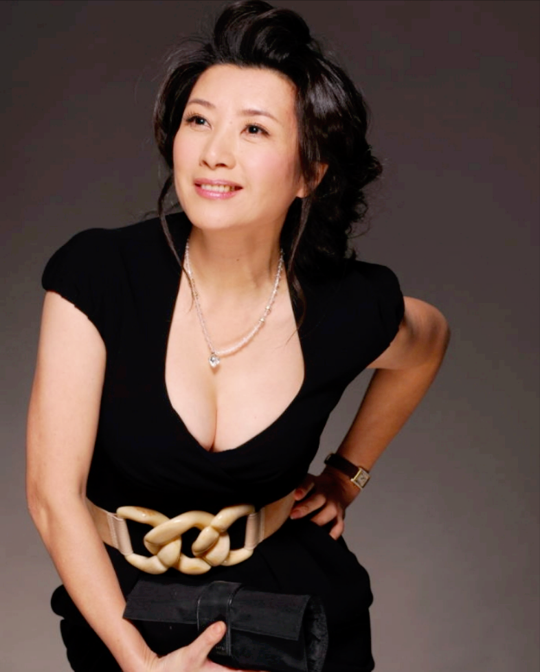 著名演员王静:长得漂亮戏也好,为人低调不张扬,追求平淡生活