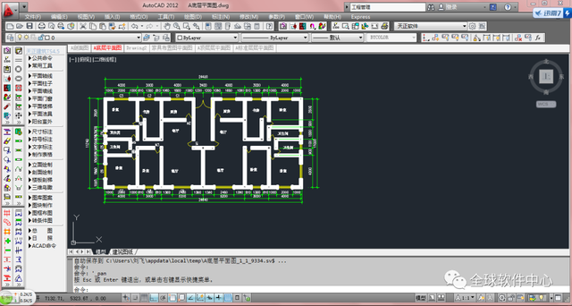 dbf文件如何打开，dwg文件用什么软件打开（天正软件有些命令没有公开）