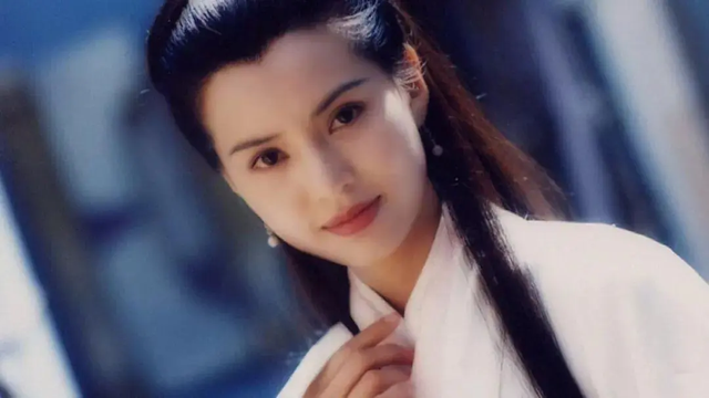 小龙女是谁演的，小龙女都有谁演过（金庸剧4位最美小龙女）