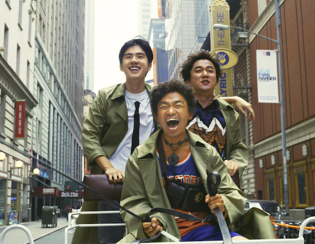 唐人街探案2演员表，唐人街探案2演员大全 演员表（陈思诚《唐探2》被传筹拍）