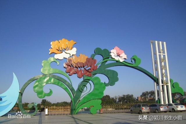 洛阳最值得一看的牡丹园，史上最全的洛阳牡丹观赏园