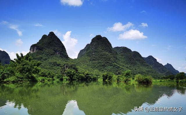 自驾游桂林旅游攻略3天，桂林旅游自驾游攻略三天（躺在阳朔山水画卷里的三天自驾游）