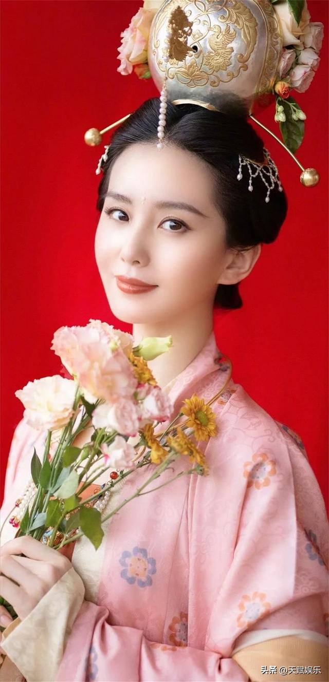 刘诗诗个人资料介绍,刘诗诗个人资料介绍身高体重(演艺圈影视演员