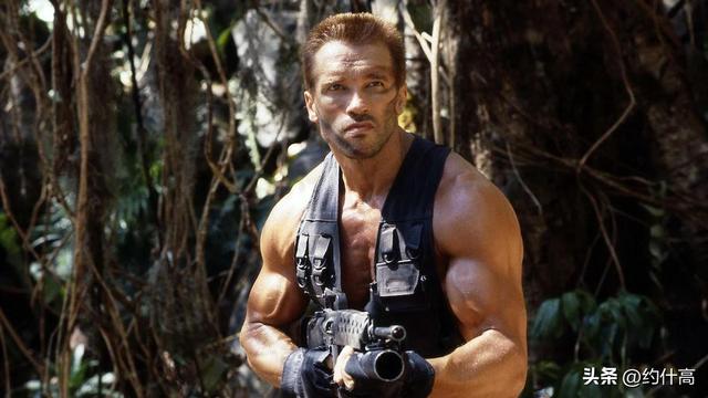 美国出名肌肉男，永远的肌肉男神