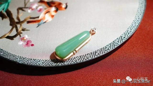 粉青是哪里的玉，碧玉新贵“粉青”是靠什么力压群芳
