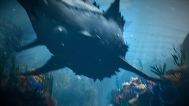 哪种动物有三只脚，哪个动物三只脚（长了三只脚的鱼你见过吗）