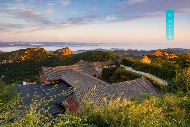 沂山风景区一日游攻略2022，这些“美如画”的地方必打卡