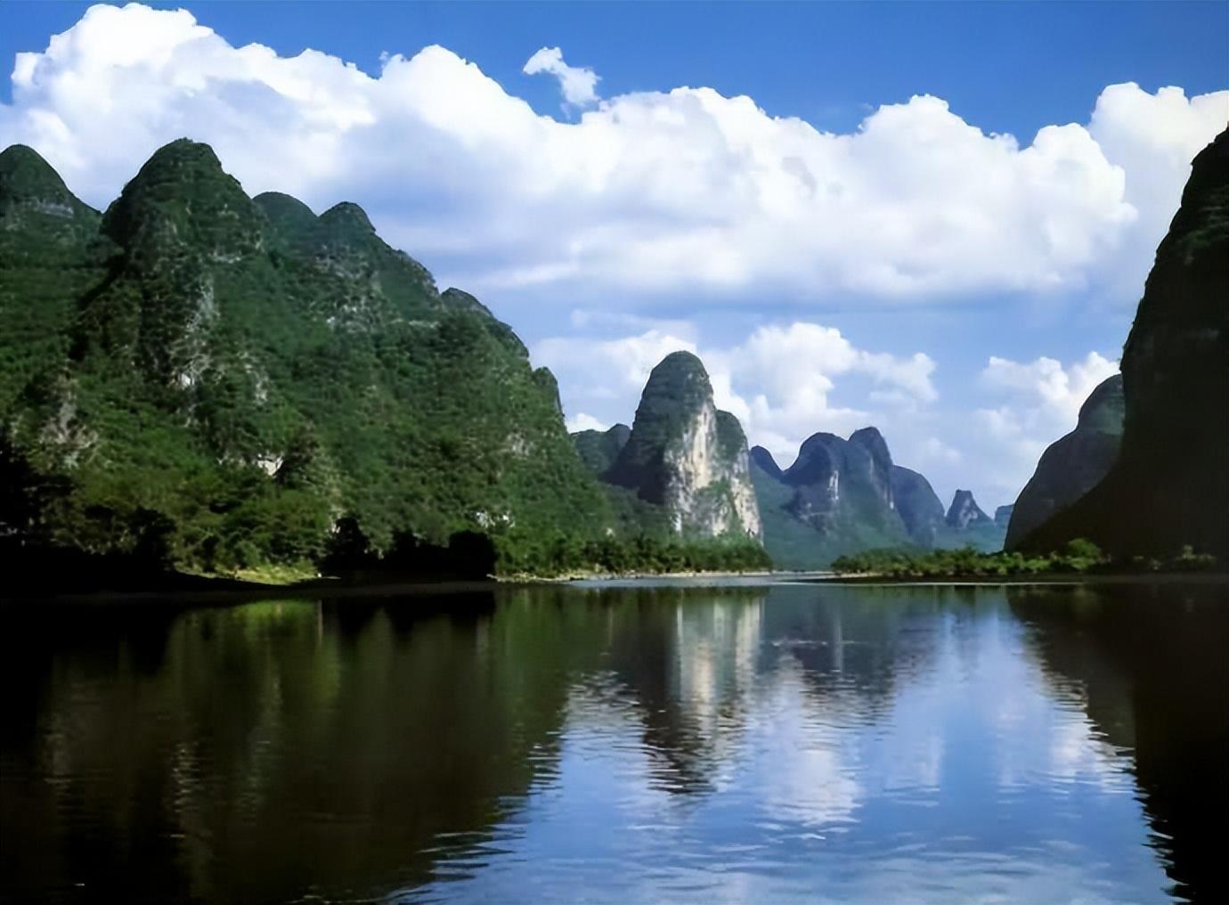 桂林漓江(桂林山水甲天下) - 悦闻天下