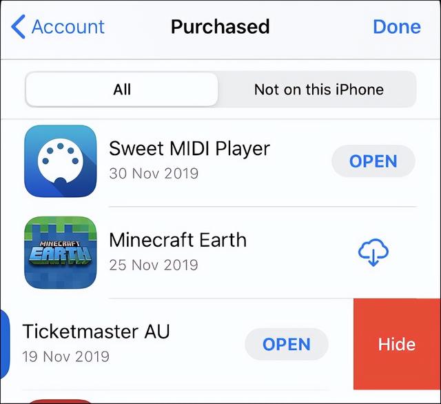 ipad怎么关闭所有运行程序（上“隐藏”应用程序）