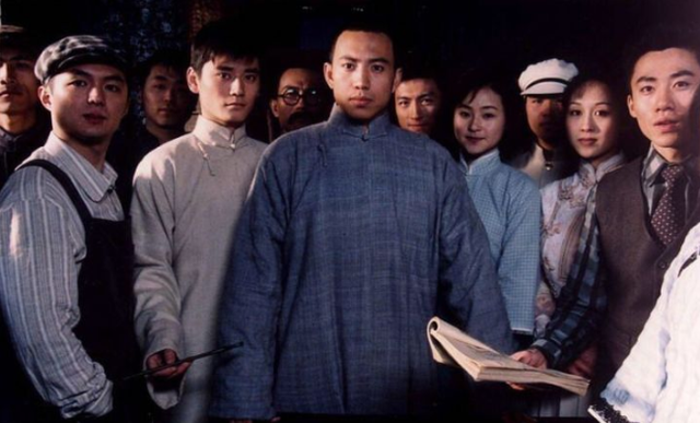 武工队传奇演员表，武工队传奇演员表全部（牺牲了多少演员的“清白”）