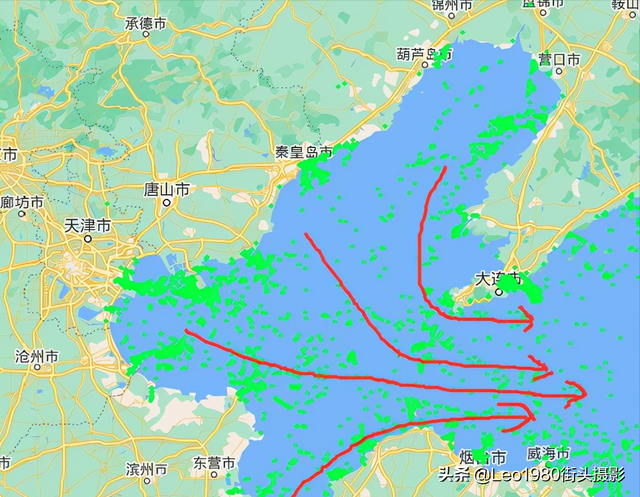 大连港口有哪些，大连都有什么港口（大连港为何是不冻港）