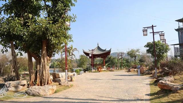 云南建水古城古村，古村新貌，幸福满满！