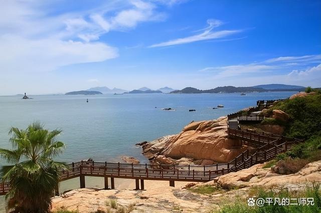 福建省云水谣景区，经典必去的六个地方在哪