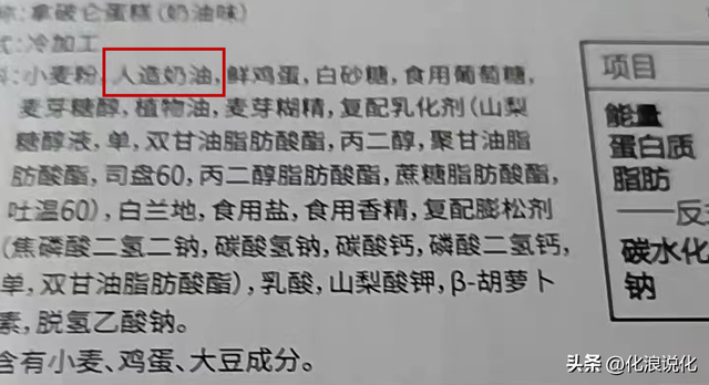 无水酥油是什么油，无水酥油是什么（教你在零食配料表中精准识别反式脂肪酸）