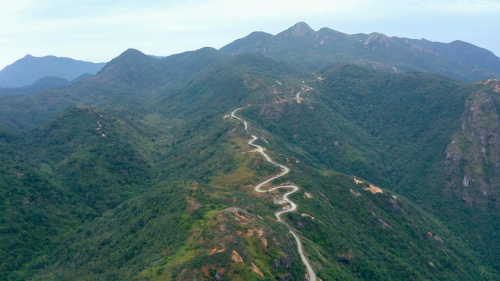广东十座海拔最高的山，为什么都说广东人游广东先游广东第一峰