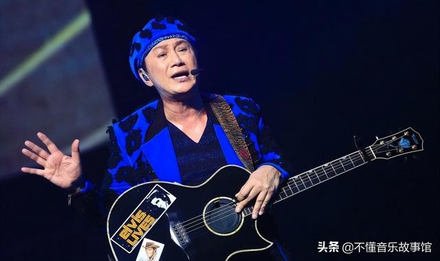 内地男歌星名单，2016QQ音乐巅峰盛典获奖名单（中国十大殿堂级男歌手）