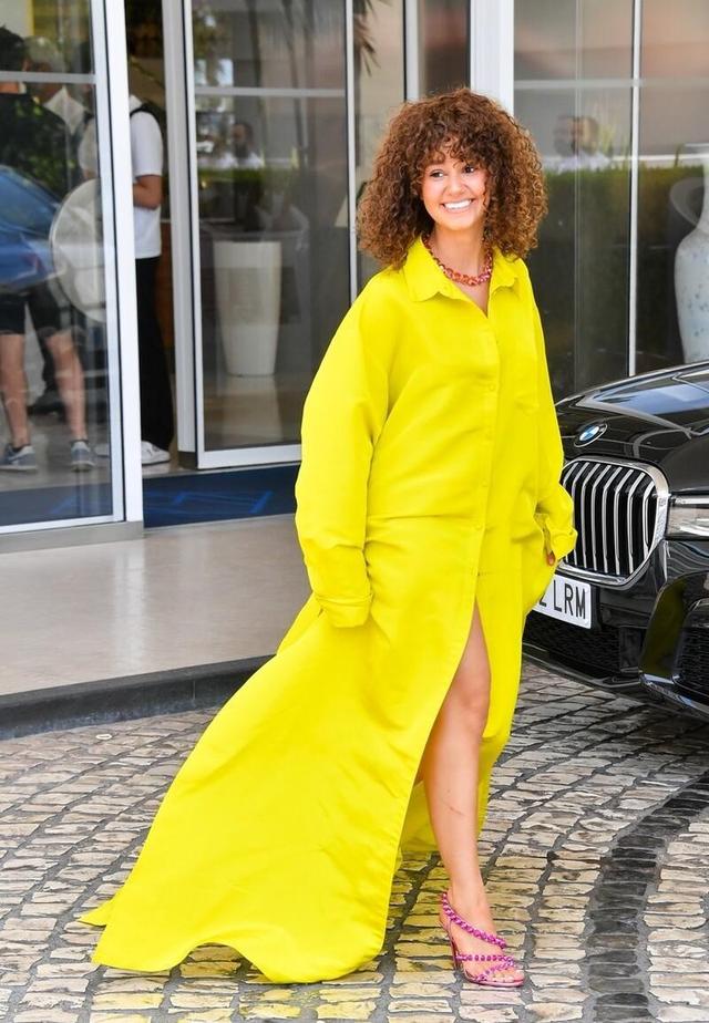 柠檬黄的功效和作用,食用柠檬黄的功效与作用(元气少女不可少的服装