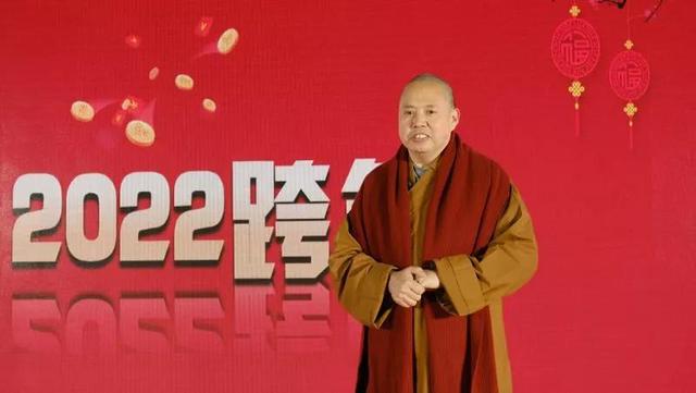 佛语春节祝福微信，佛语中秋节祝福短信（延参法师2022跨年祝福集萃）