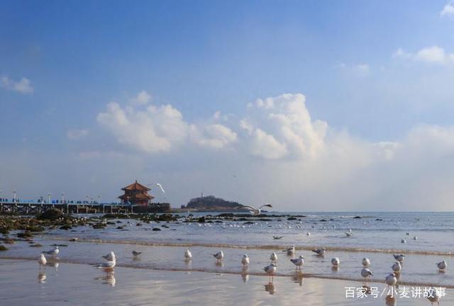 青岛7大免费景点排行榜！栈桥第二，金沙滩第三，你去过几个？