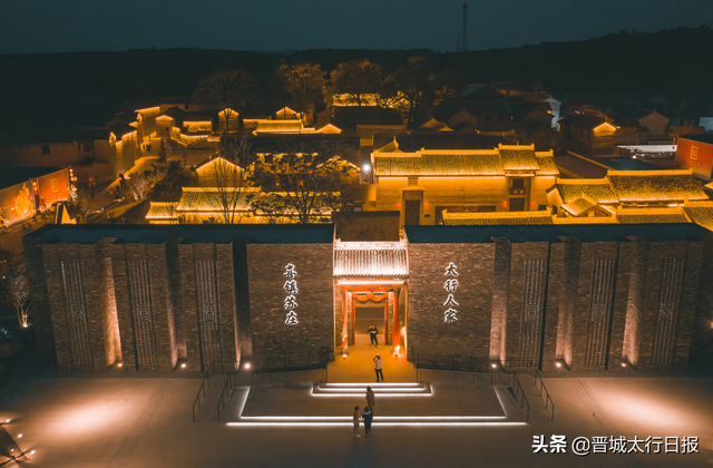 山西晋城旅游景点，晋城市各旅游景点分布图（晋城这15个特色地方不得不去）