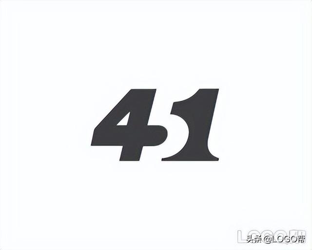 数字4在田字格的正确写法，数字3在田字格的正确写法（近百张数字“4”主题LOGO设计）