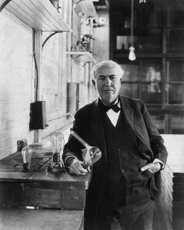 请问世界上最著名的科学家是谁，世界上最著名的科学家是哪一个（盘点发明专利最多的7位发明家）