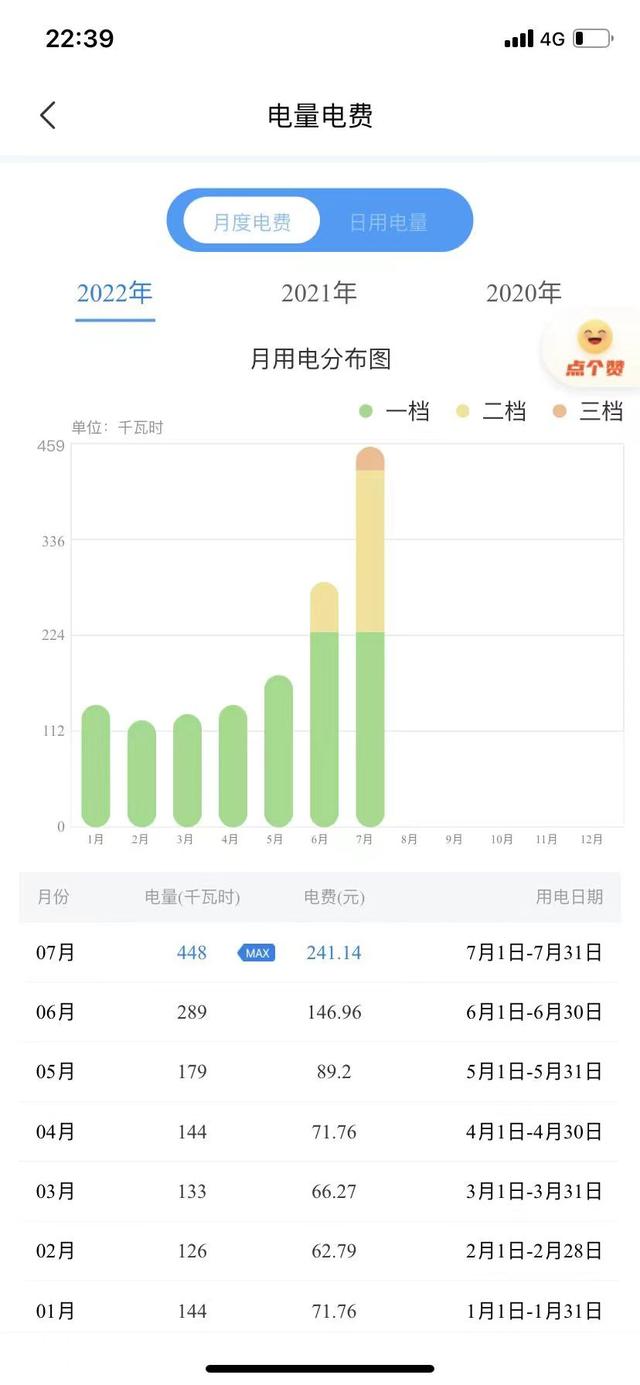 电费账单怎么查询，用支付宝缴纳电费（快去看看你家7月份的电费单）