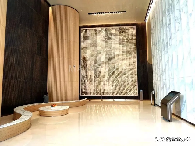 上海金茂大厦图片，上海金茂大厦传统文化（盘点上海租金前十的写字楼）