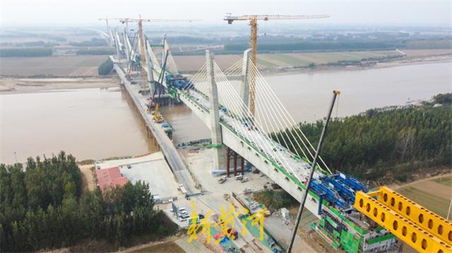 厦门建邦黄河大桥，厦门黄河大桥复桥最新情况（未来厦门将形成26座过黄通道布局）