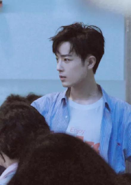 肖战快乐大本营，肖战郑爽快乐大本营哪一期（肖战一共上了四次《快乐大本营》）