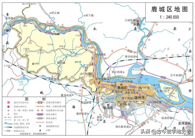 浙江属于哪里台州是哪里，台州属于浙江哪个地区（浙江省各市、县地图）