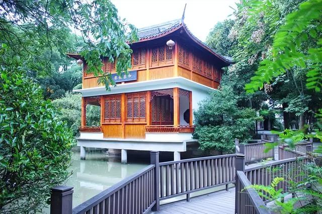 嘉兴的三大古镇，运河人家江南水乡风光静美