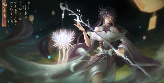 王者荣耀韩式配色教学，王者荣耀玩家奇思妙想