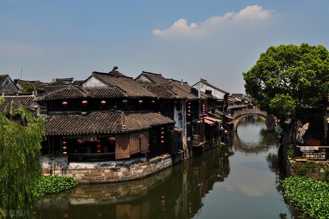 嘉兴有什么好玩的地方旅游景点，嘉兴有什么好玩的地方旅游景点平时能海宁观潮吗（藏着恬淡淳朴的江南水乡生活）