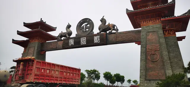 郑国渠在现在的哪里，郑国渠是现在的哪里（有几个去过真正的“天下第一渠”的渠首）
