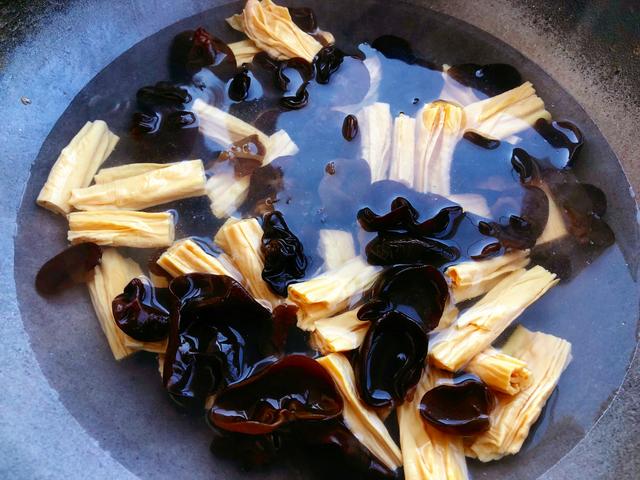 腐竹的12种家常吃法，高蛋白、高钙的腐竹要多吃