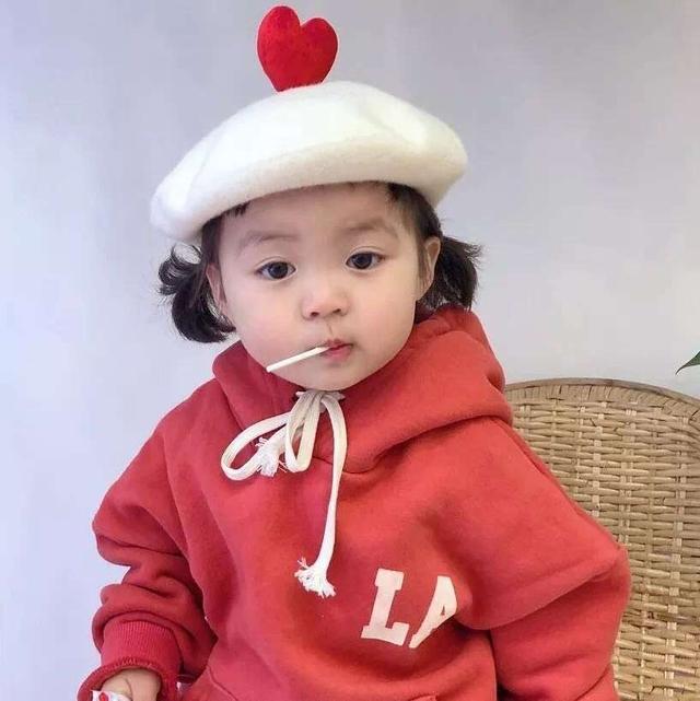 萌小孩搞怪头像微信，萌小孩搞怪头像（萌娃可爱搞笑怪诞头像合集）