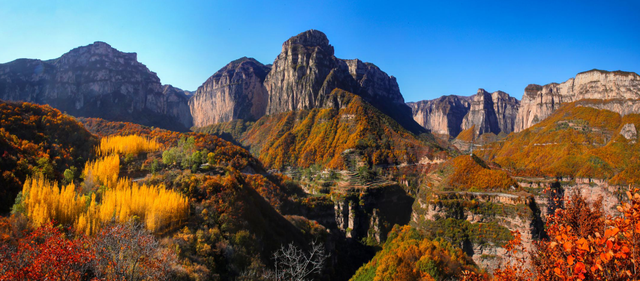 举起手来拍摄地，举起手来拍摄地郭亮村介绍（悬崖上有隐秘古村）