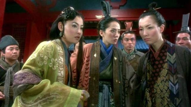 闭月羞花中的闭月指的是谁，闭月羞花中的闭月指的是什么（奇丑无比却活成人生赢家）