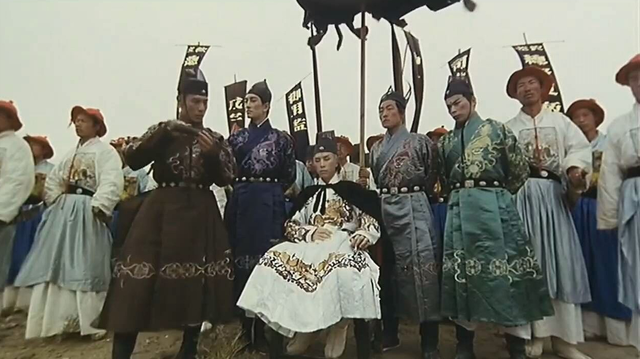 锦衣卫和六扇门哪个大，东厂、西厂、锦衣卫、六扇门